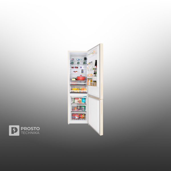 Холодильник HIBERG RFC-400DX NFGY inverter